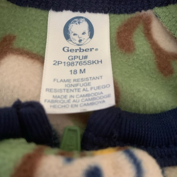 Gerber monkey sleeper - Picture 3 of 3